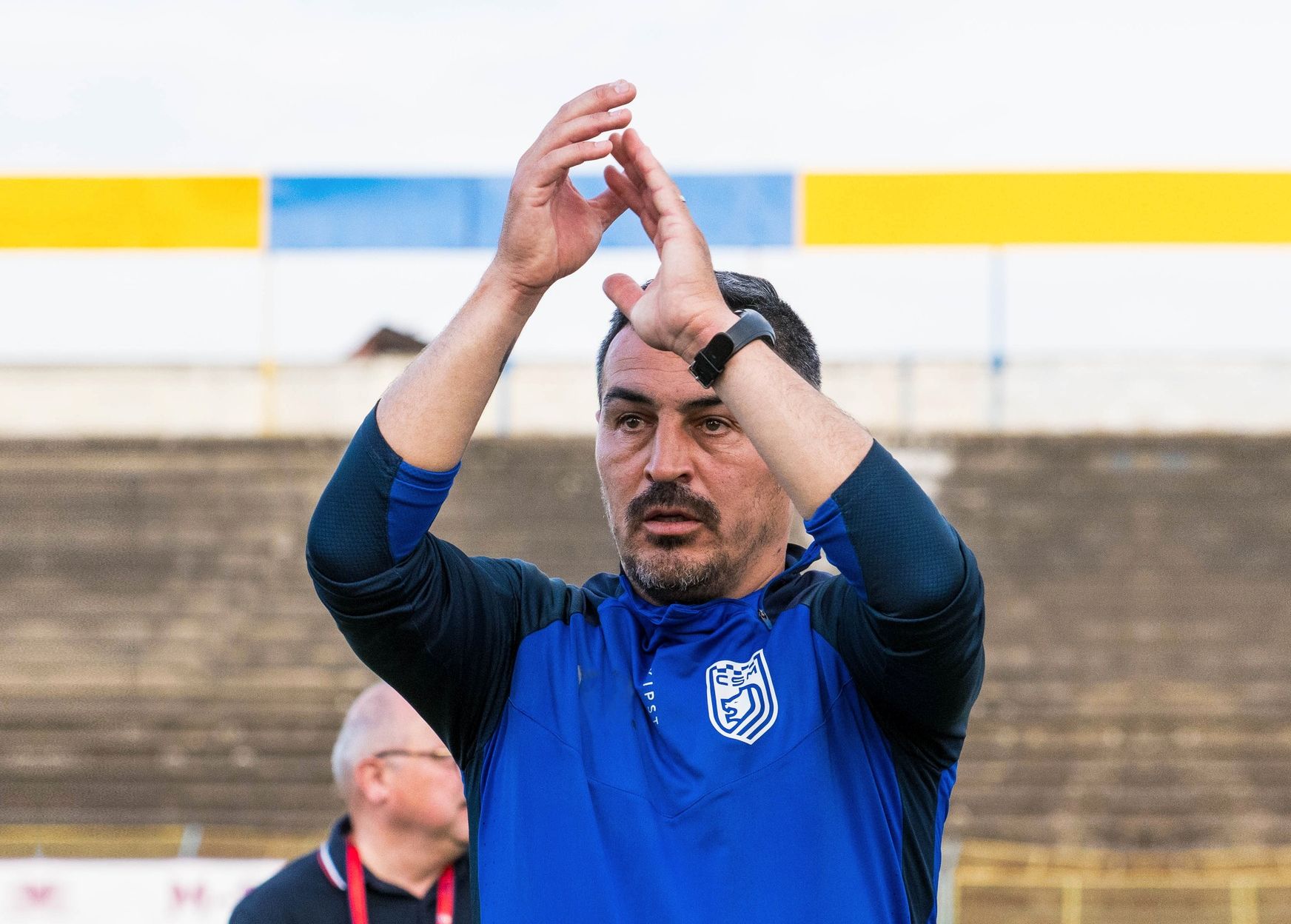 CSM Olimpia s-a despărțit de antrenorul Cosmin Iuhas